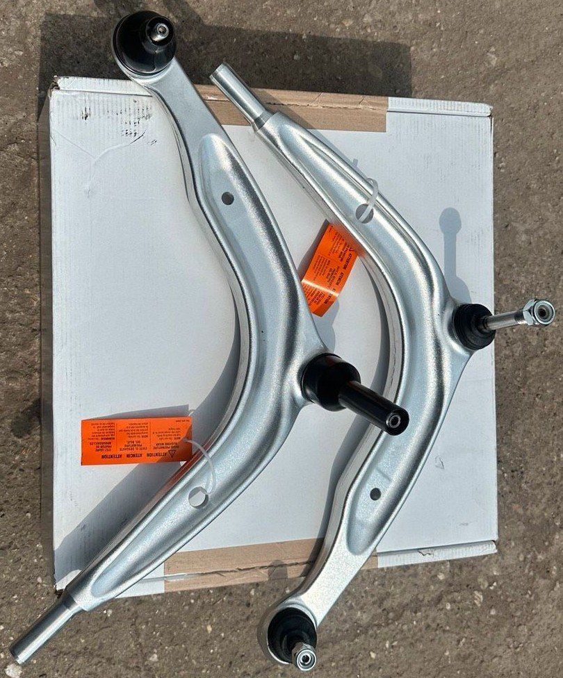 Tutti pezzi di ricambio auto: BMW Alu Querlenker Satz E30 E36 M3 – Nuovo (secondo la descrizione) da Widnau venduto da Senna7 2