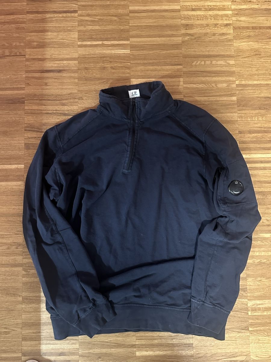 CP Company Pullover & Sweatshirts: C.p Company Zip Pullover – Neu (gemäss Beschreibung) aus Münchenstein von Vintage_Corner