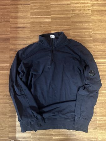 C.p Company Zip Pullover