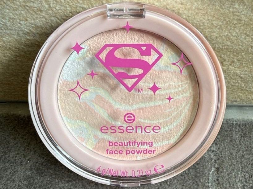 Make-up: essence superman beautifying face powder – Nuovo (secondo la descrizione) da Otelfingen venduto da Gasolino 1