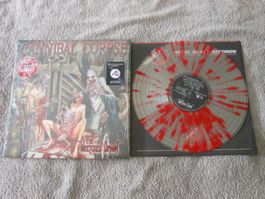 Cannibal Corpse – The Wretched Spawn