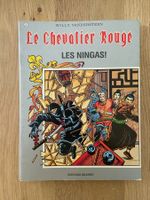 LE CHEVALIER ROUGE / TOME 6 / LES NINGAS! (EO)
