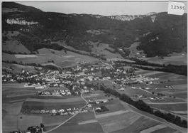 Flugaufnahme Günsberg SO