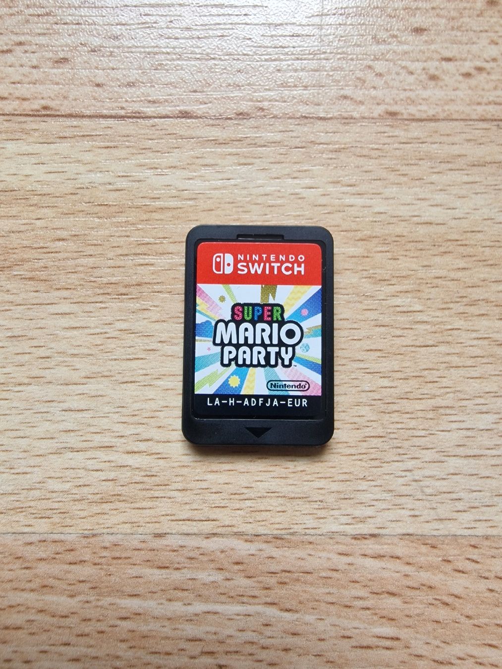 Giochi: Super Mario Party Nintendo Switch gebraucht – Usato da Fahrwangen venduto da luk_bhw7