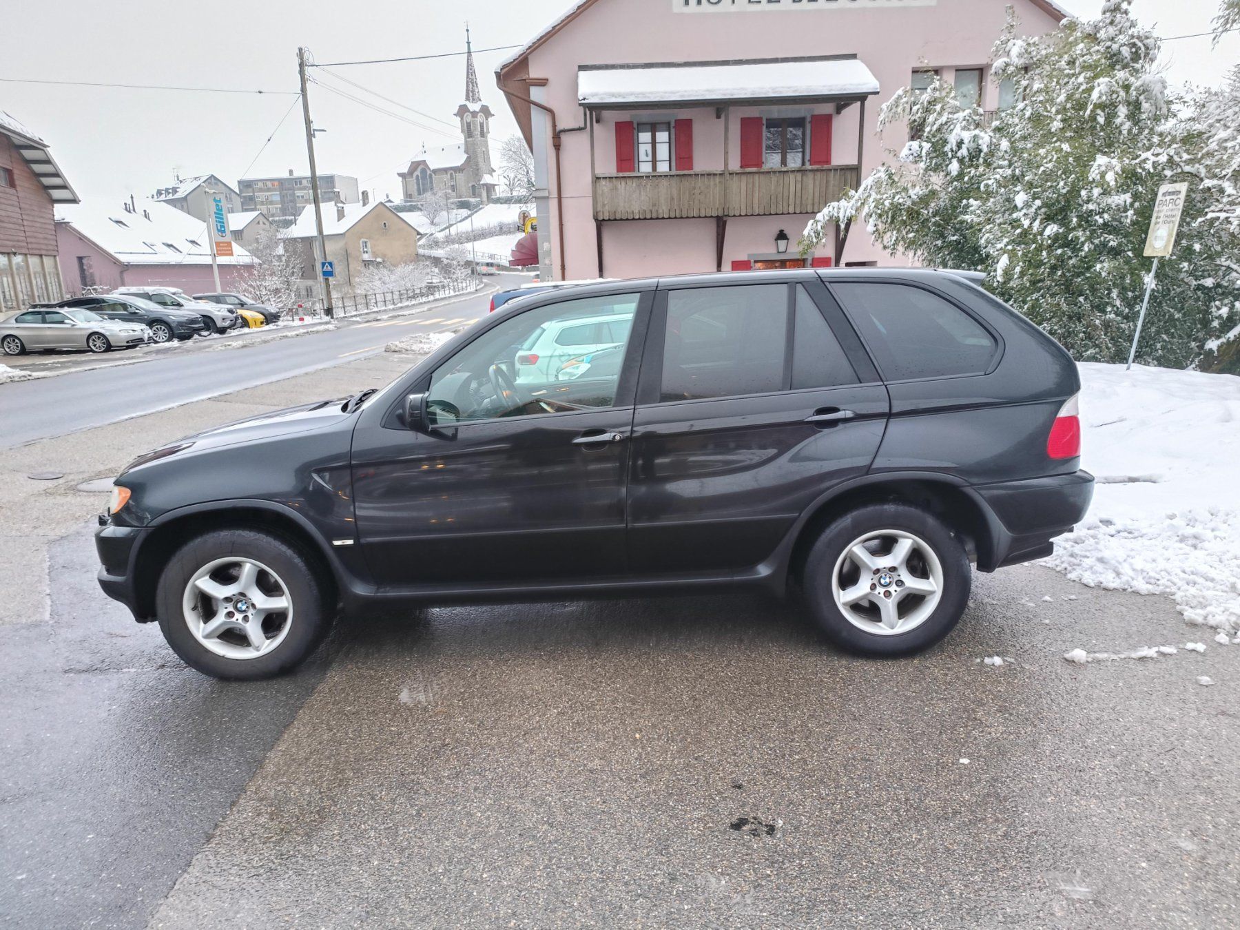 BMW Automobili: BMW X5 E53 4.4i – Usato da Vuiteboeuf venduto da maoanz 1