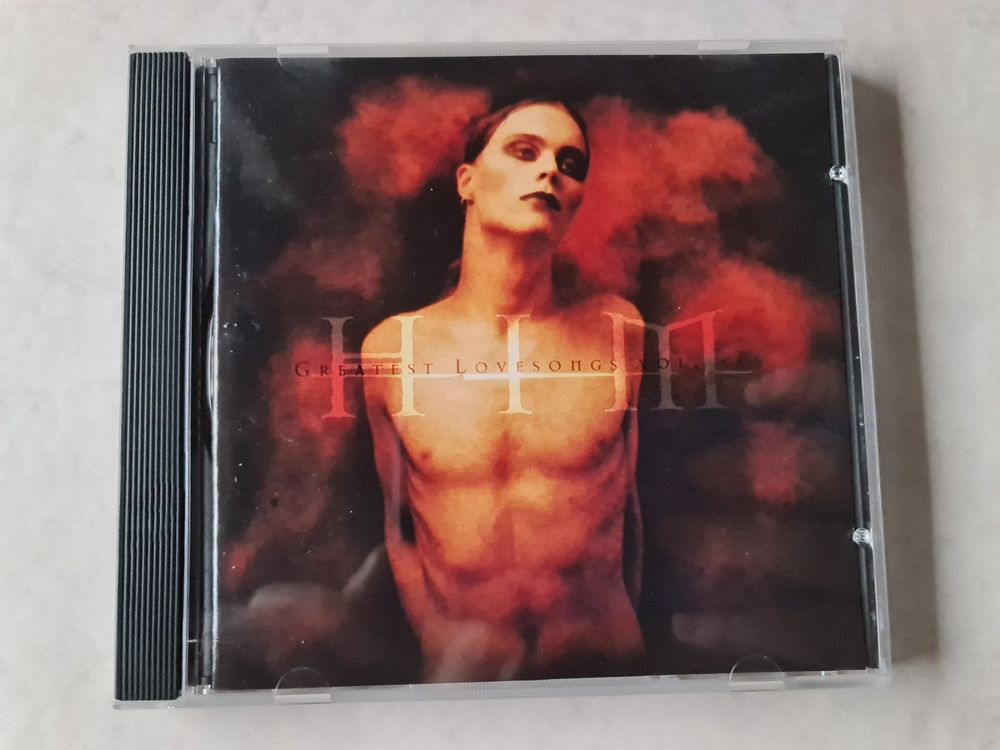 HIM Greatest Lovesongs Vol.666 Kaufen auf Ricardo