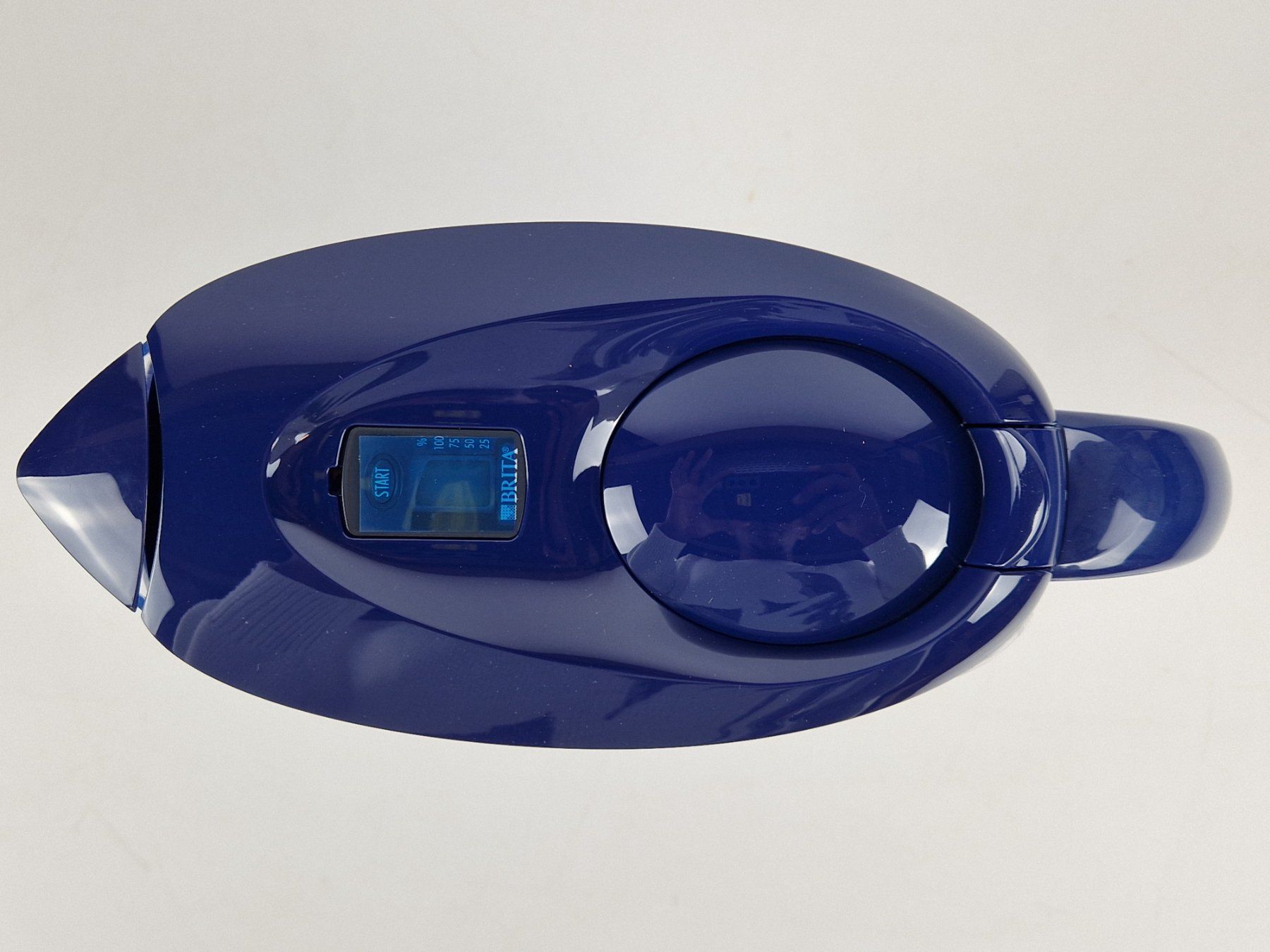 Brita Caraffe: BRITA Wasserfilterkanne 2.4L – Nuovo (secondo la descrizione) da Muhen venduto da Restwert_Muhen 1