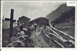 Planajeur s/ les Marecottes - animee