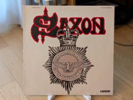 Saxon - Strong Arm Of The Law, Vinyl Club-Special