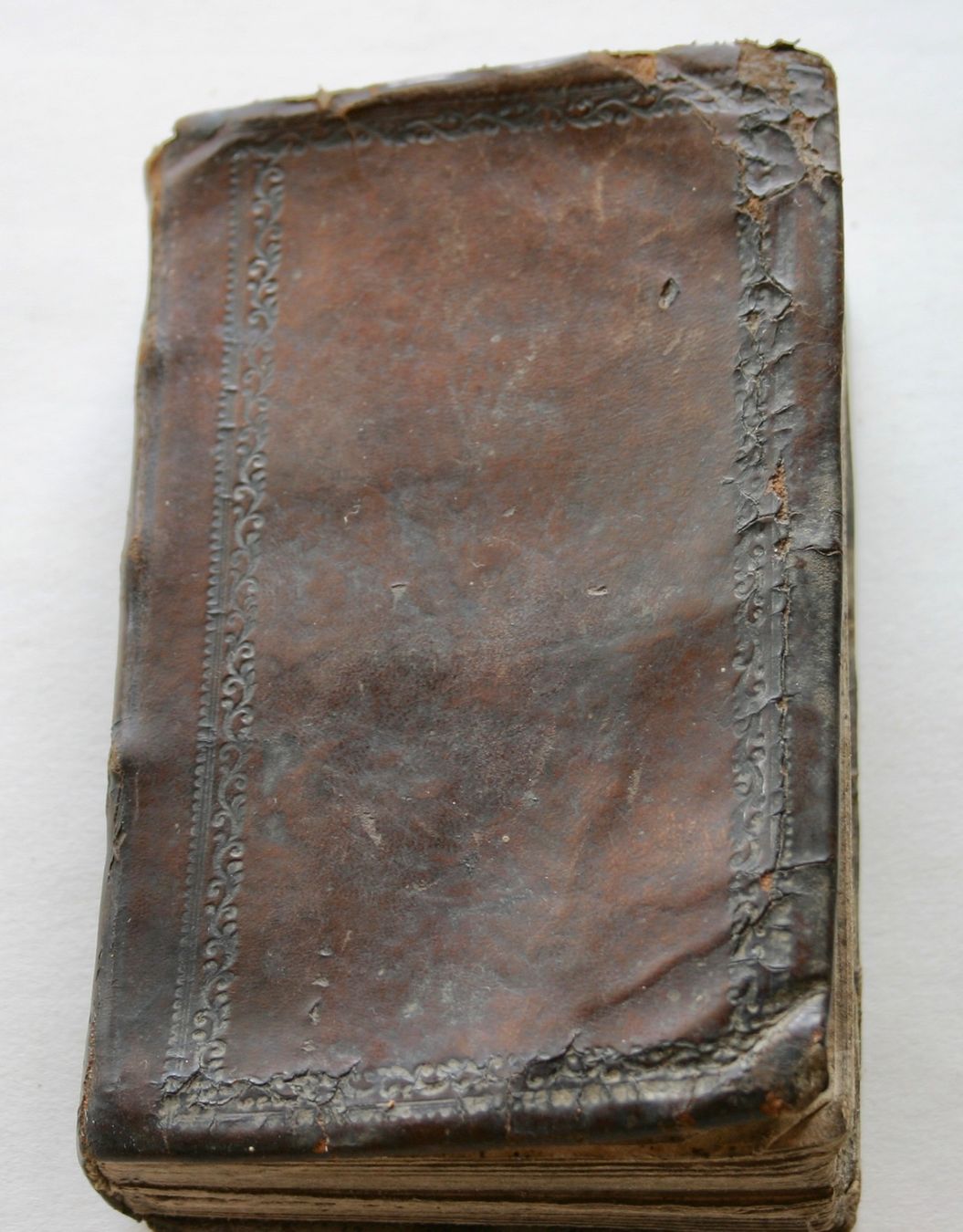 Libri: Kurzer Auszug Einiger Gebether aus dem geistlichen Lese und – Usato da Winkel venduto da Gallica