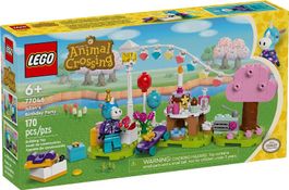 LEGO® Animal Crossing 77046 Jimmys Geburtstagsparty(Neu OVP)