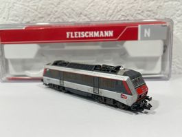 Fleischmann 732241 SNCF BB 26227 E-Lok, gealtert, Spur N
