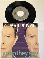 David Bowie. 1993. jump the say