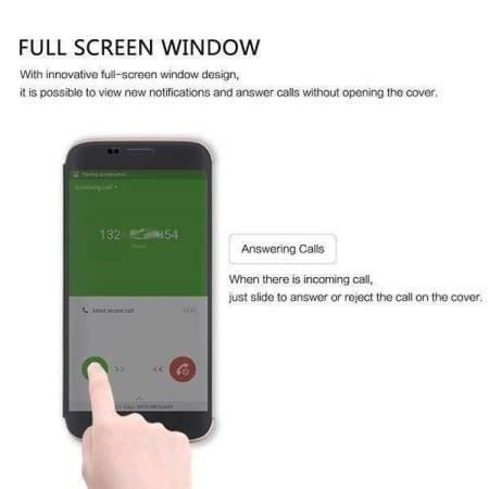 Covers & Schutzfolien: Samsung Galaxy S7 Edge Rock Dr.V View – Neu und originalverpackt aus Zürich von Store-247 2