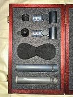 Neumann KM84 et 84i