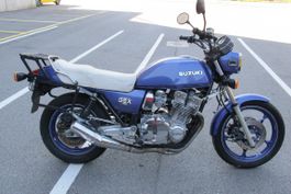 Herbst Abverkauf Suzuki GSX1100 Moko für Bastler läuft nicht