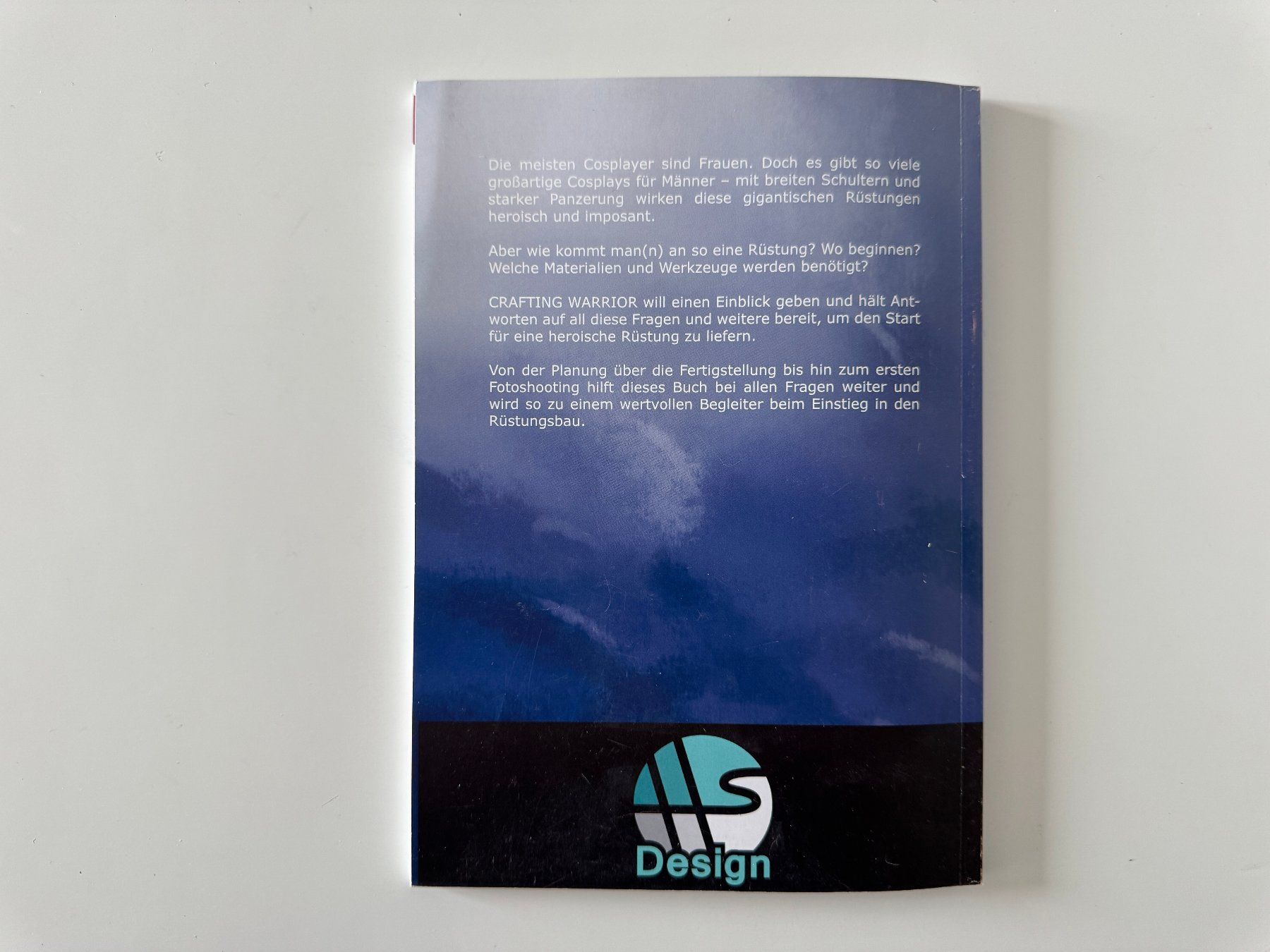 Bücher: Cosplay Tutorial Buch Deutsch HS-Design Cosplay Warrior – Gebraucht aus Rheinfelden von Eldritchwitch 5