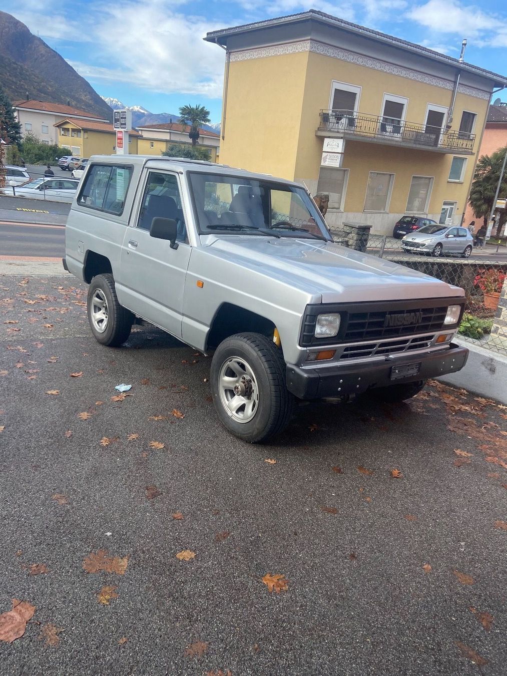 Nissan Automobili: Nissan patrol – Usato da cadenazzo venduto da Duff10