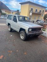 Nissan patrol