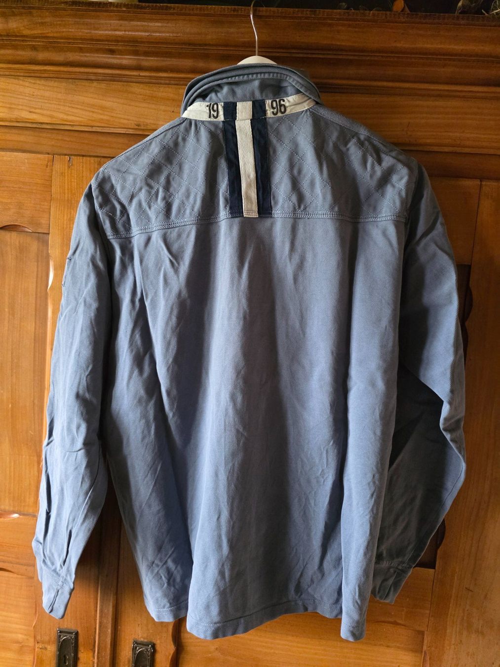 Pullover & Sweatshirts: Kitaro Pullover Sweat Shirt mit Doppelkragen Grösse L – Gebraucht aus Walterswil BE von Lonitti 8