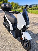 Silence S01 électrique 7 kW  équivalent 125 cm³  2022 km