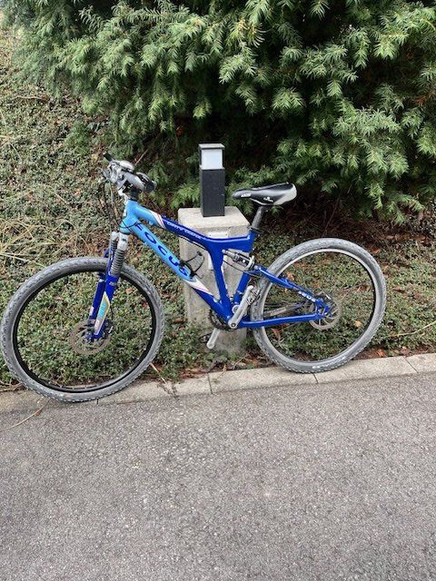 Biciclette: Mountainbike 26 Zoll – Usato da Steffisburg venduto da Kyber