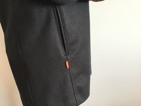 Manteau Icebreaker 100% merinos