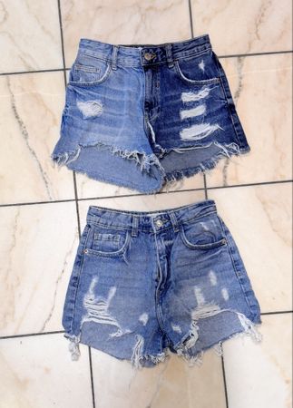 Hot Pants Bershka, Tally Weijl 32 Damen