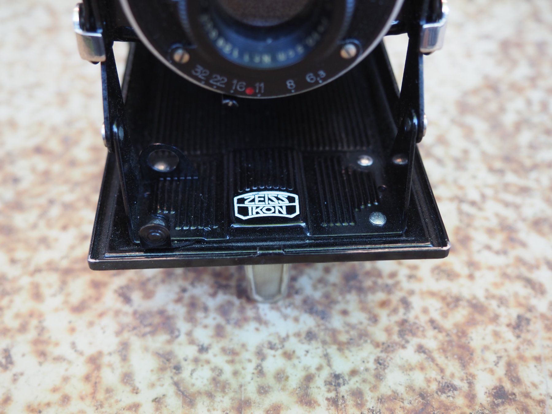 Zeiss Fotocamera: Klappkamera: Zeiss Ikon 520 / 2 – Difettoso da Schänis venduto da Wewu 1