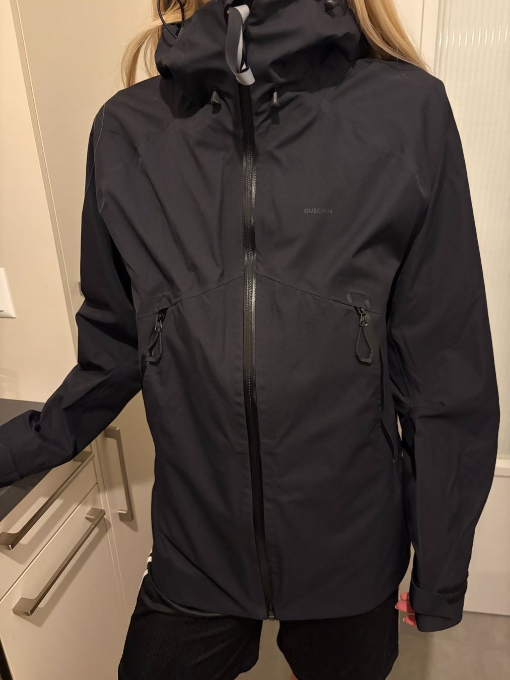 Decathlon Giacche: 100% NEU/NEUF : QUECHUA goretex hardshell imperméable jacke – Nuovo e nell'imballaggio originale da Neuchâtel venduto da verredeau 3