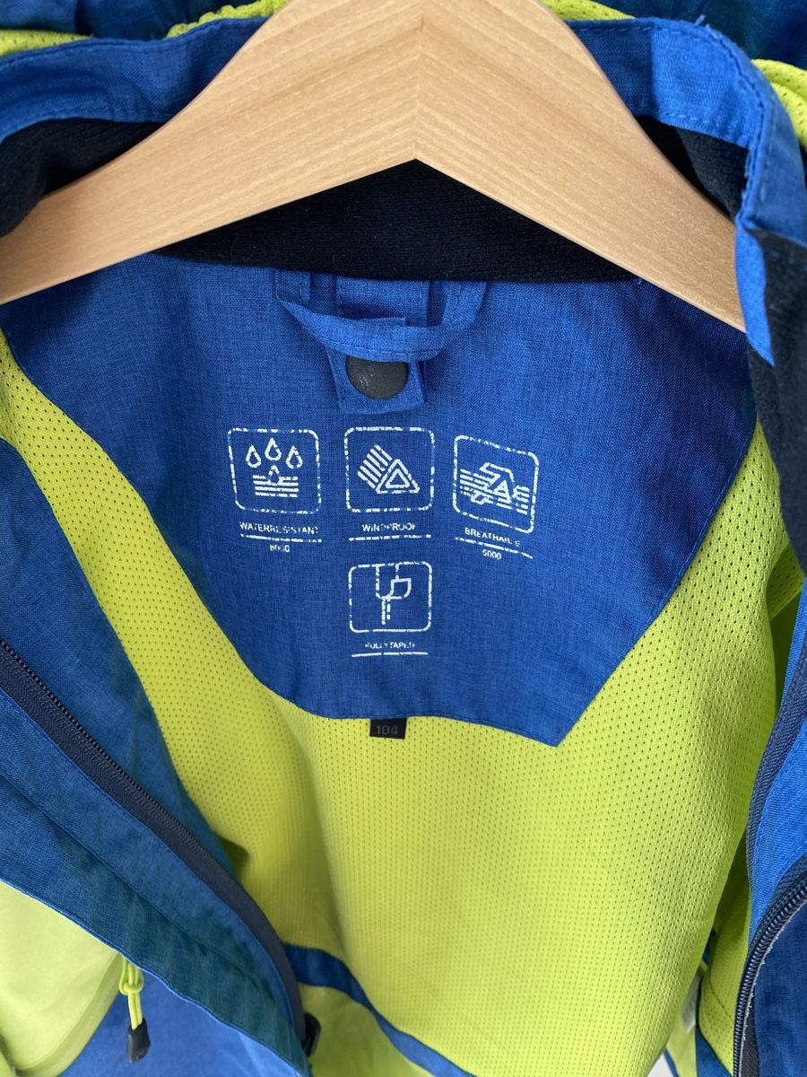Giacche: Regen,-Windjacke Trevolution Gr.104 – Usato da Arnegg venduto da Not2Miss 1