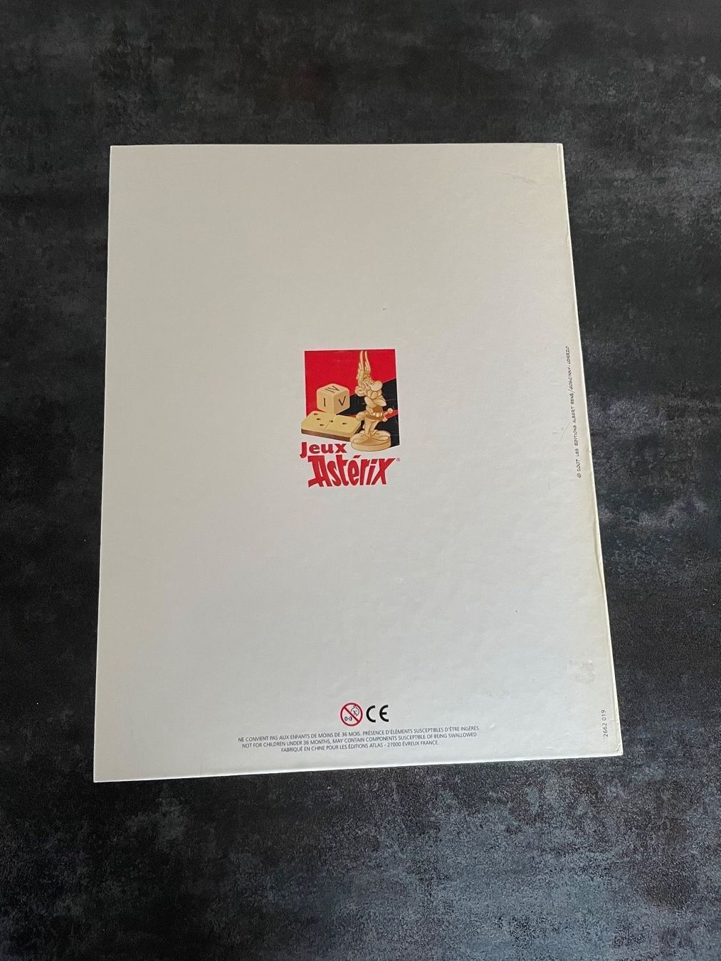 Spiele: Jeu Astérix et Obélix Les Dames Chinoises 2007 Complet – Gebraucht aus Vallamand von Bricbracbroc82 4