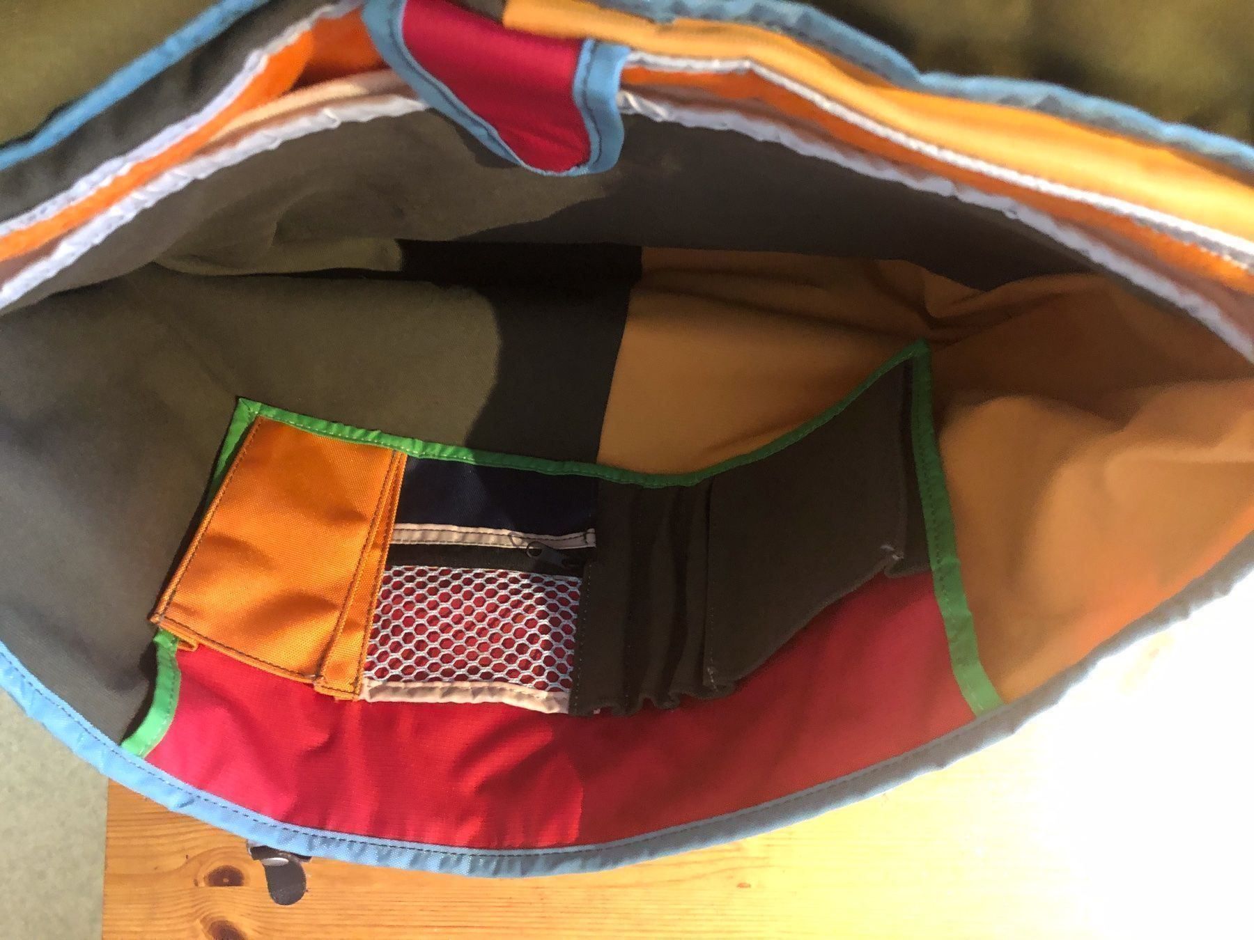 Taschen: KEEN Umhängetasche, Schultertasche – Neu (gemäss Beschreibung) aus Tafers von JP911 5