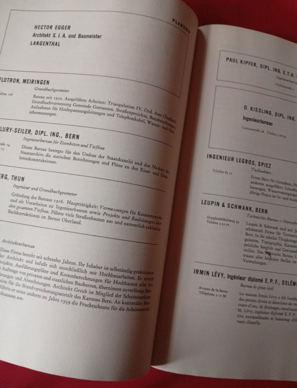 Libri: Bauten und Domänen des Staates Bern – Usato da Perrefitte venduto da 36B 4