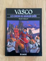 VASCO / TOME 10 / LES CHIENS DE BÂHRÂM GHÖR (EO)