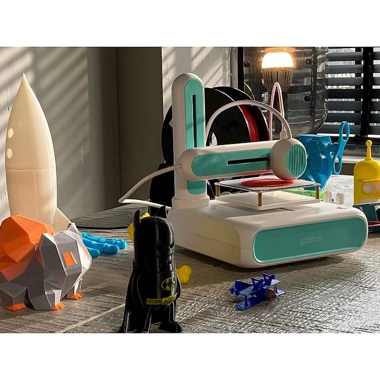 Stampanti 3D: 3D Drucker Mini – Usato da Kreuzlingen venduto da pam1977