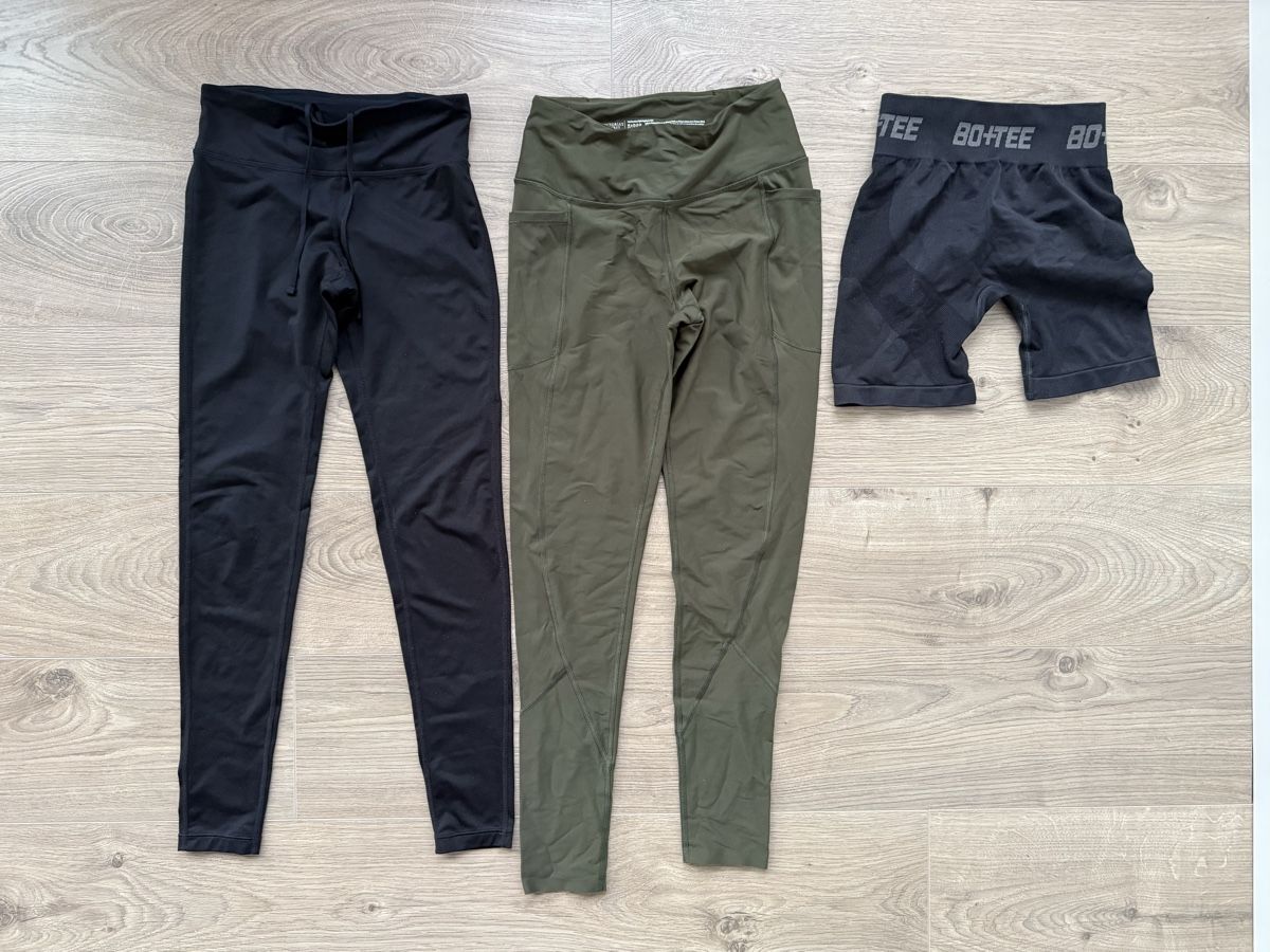 Leggings: Sporthosen – Usato da Hölstein venduto da leoritav
