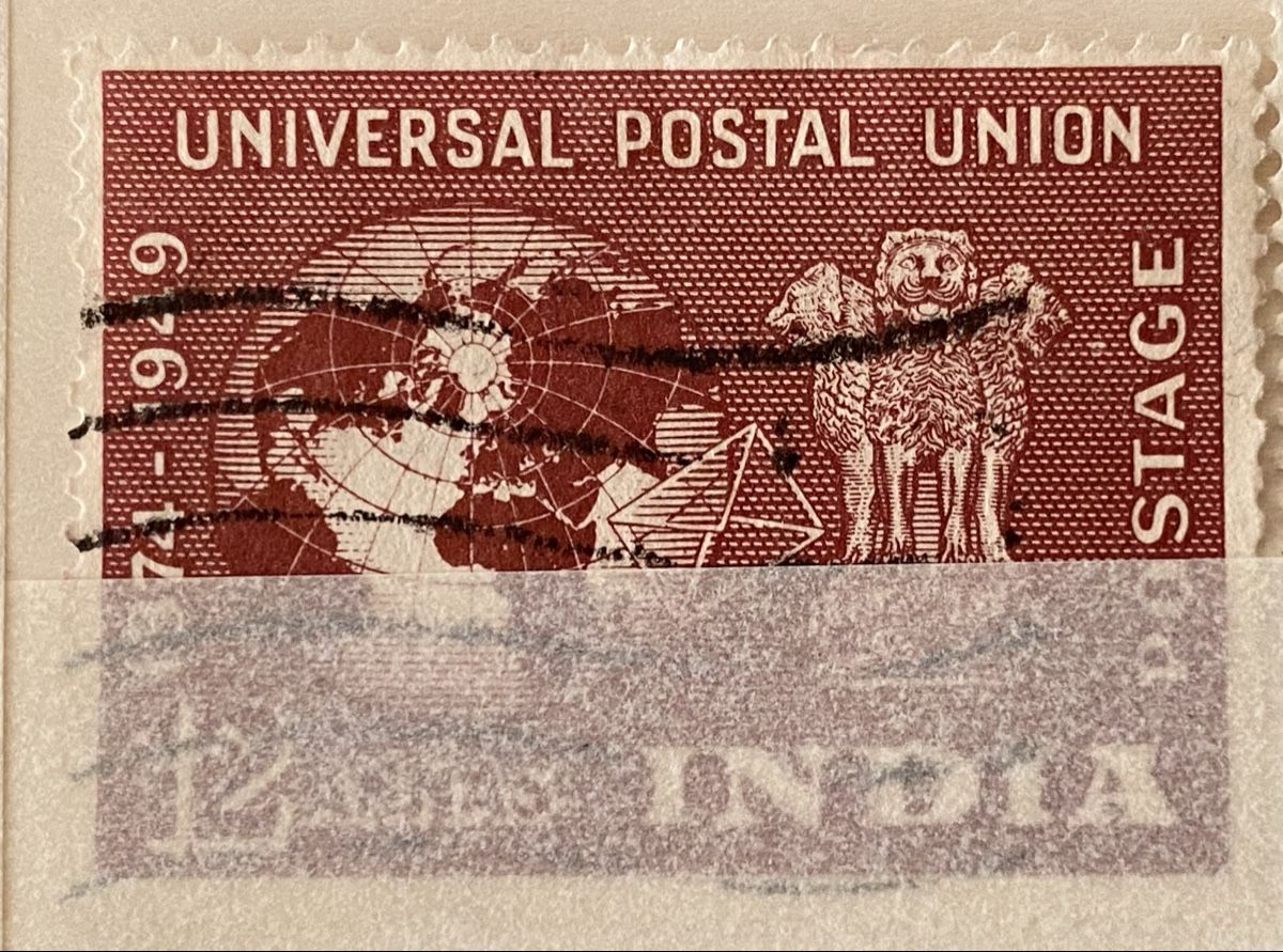 Tutti i francobolli: 154 timbres - Inde – Usato da Petit-Lancy venduto da Solcarm 7