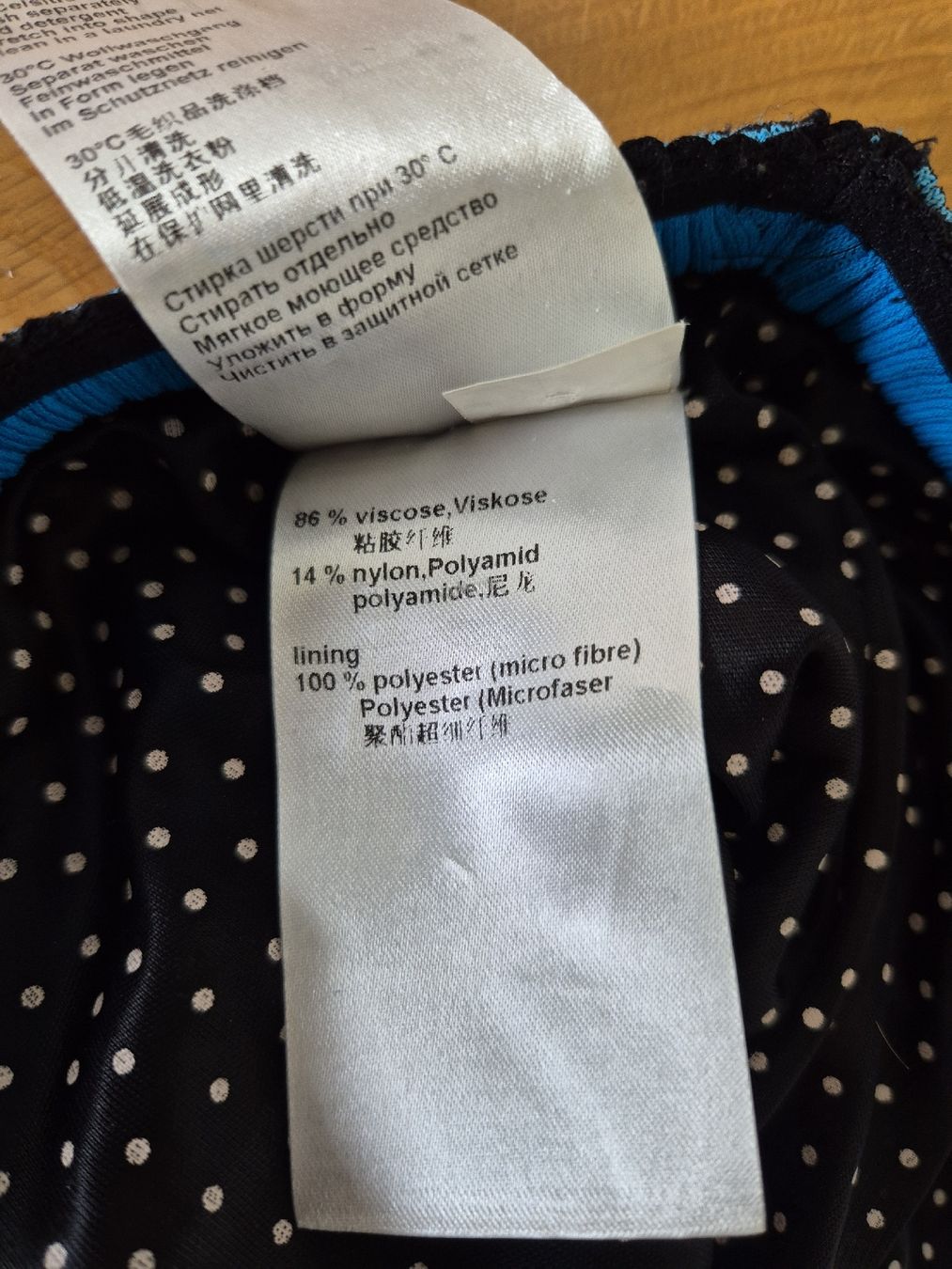Costumi: Marc Cain deux piece N4 Gr. 40 – Usato da Meggen venduto da topas041 4