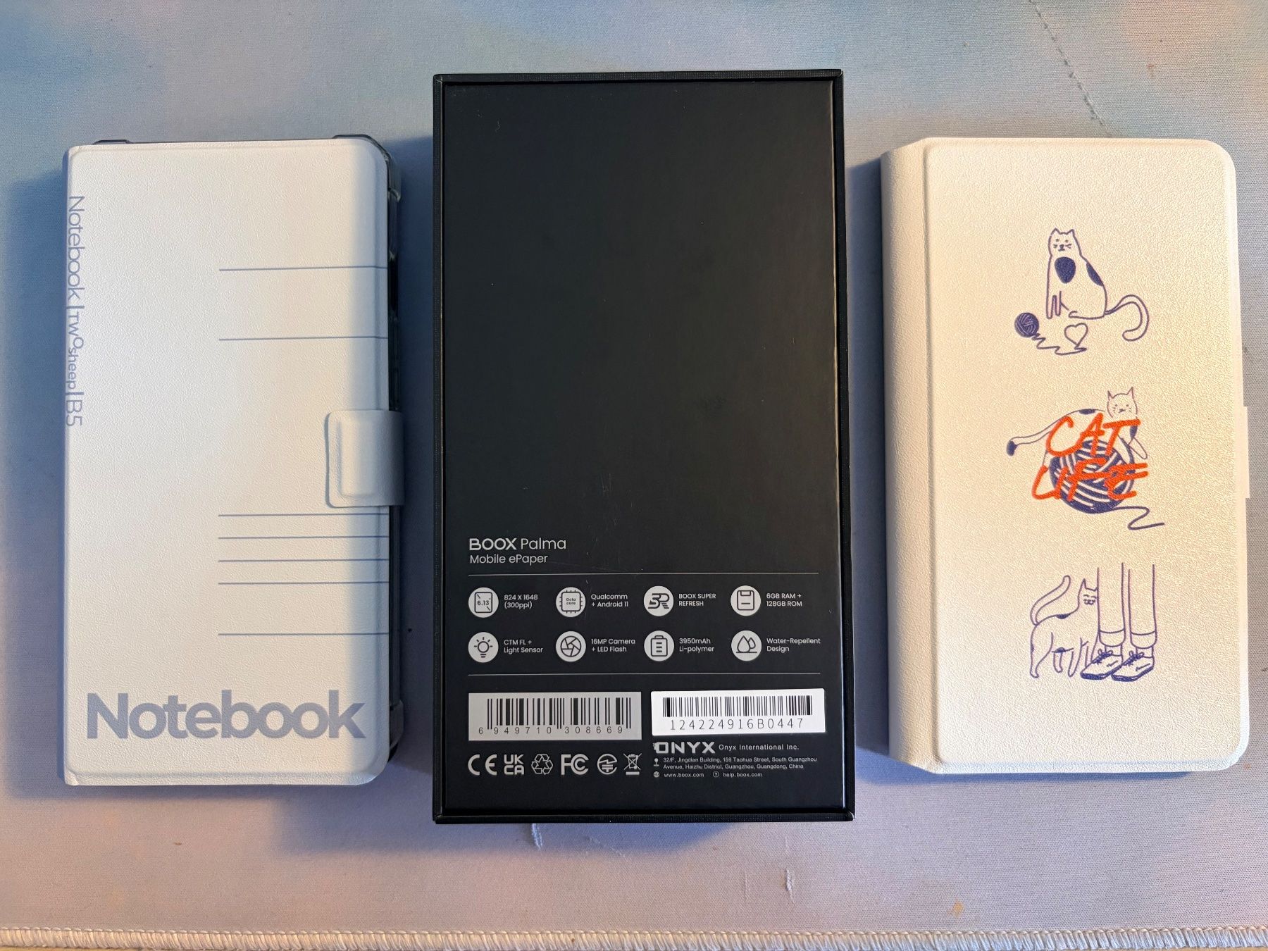 Boox Tablet PC: Onyx Boox palma – Usato da Ecublens VD venduto da ale_wyj5 3