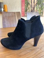 Ladies wild leather stilletos from Paul Green size 40