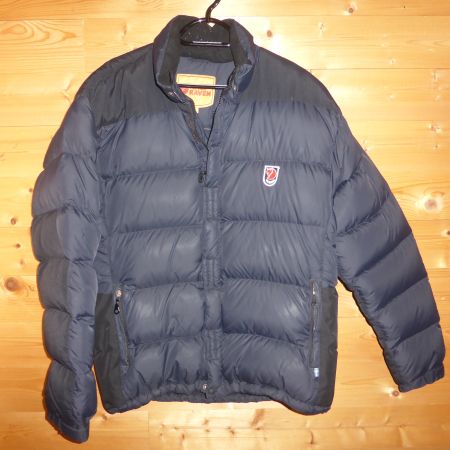 Daunenjacke FJÄLL RAVEN, S