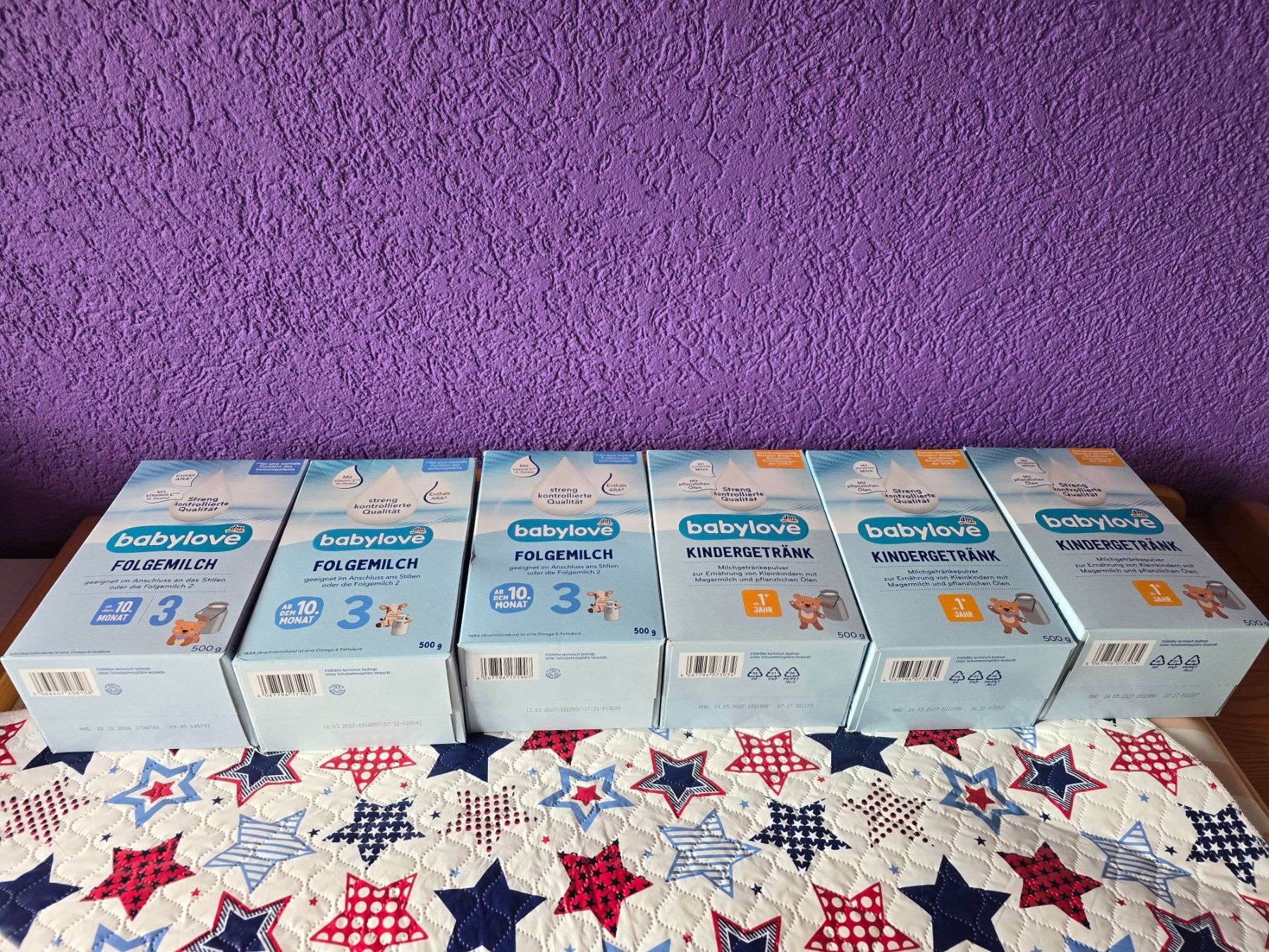 Cibi & Specialità: Babylove folgemilch und Kindergetränk – Usato da Schönenwerd venduto da Chez_Mimi