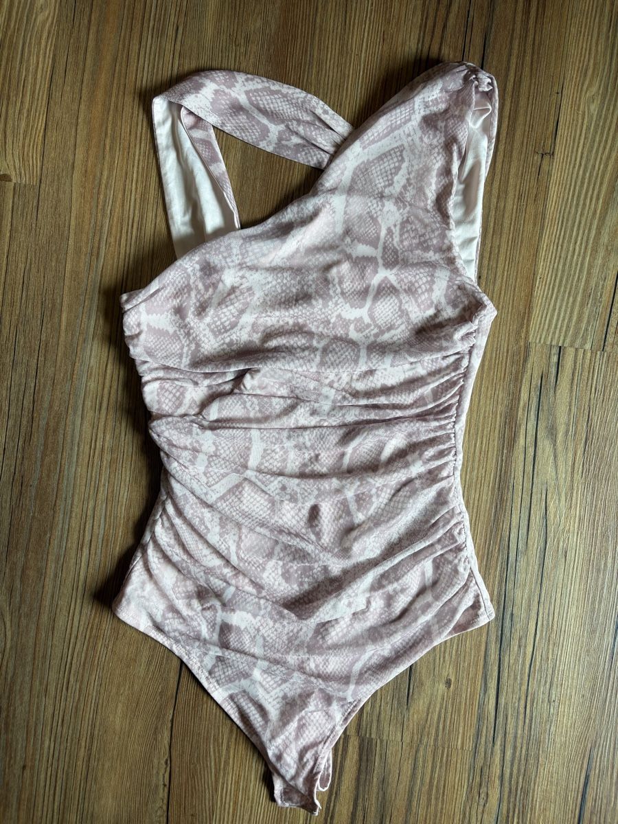 Tops: Rosa Body Gr. S – D'occasion à Grindelwald par Kikaa99
