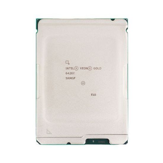 Intel Componenti elettronici: Intel Xeon 16-Core 6426Y Prozessor mit Kühler – Nuovo (secondo la descrizione) da Fischbach LU venduto da Pws0