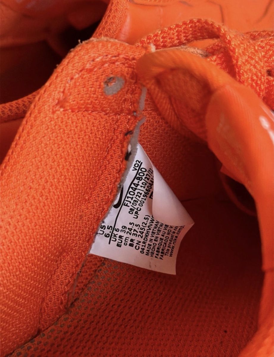 Nike Herrenschuhe: Nike Air – Gebraucht aus Grand-Lancy von My-Linh 2