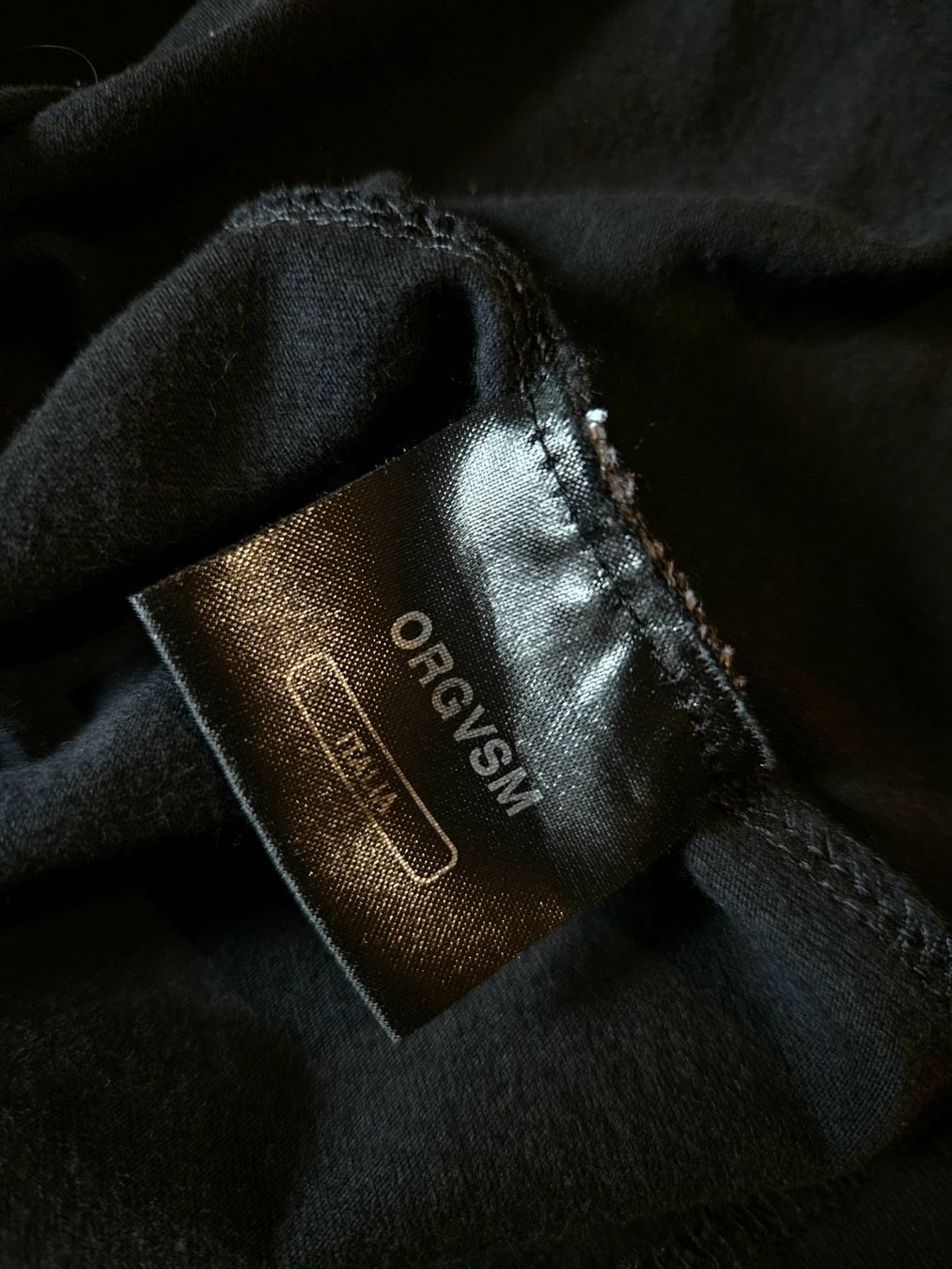 T-Shirts: T-shirt ORGVSM - Size XL – Gebraucht aus Ecoteaux von floom 4