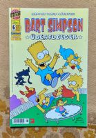 Bart Simpson Heft Nr 6 von 2002