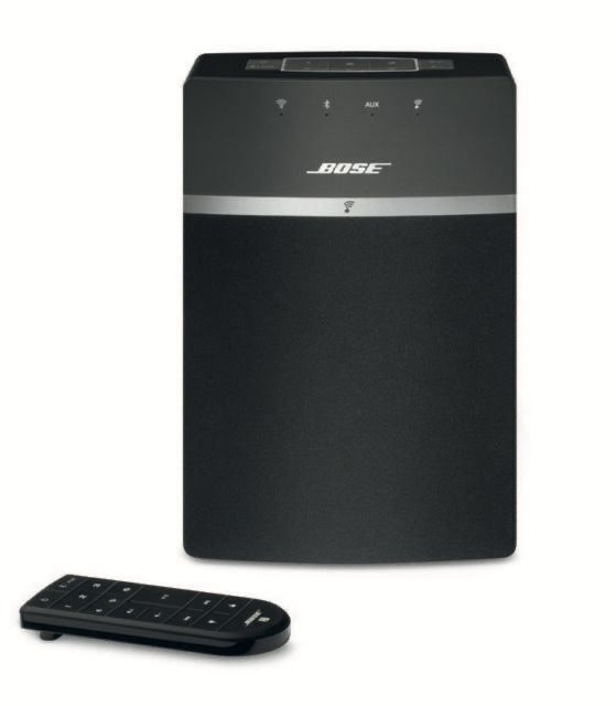 Bose Lautsprecher: Bose SoundTouch 10 mit WLAN oder Bluetooth verbunden – Gebraucht aus Othmarsingen von daisy18