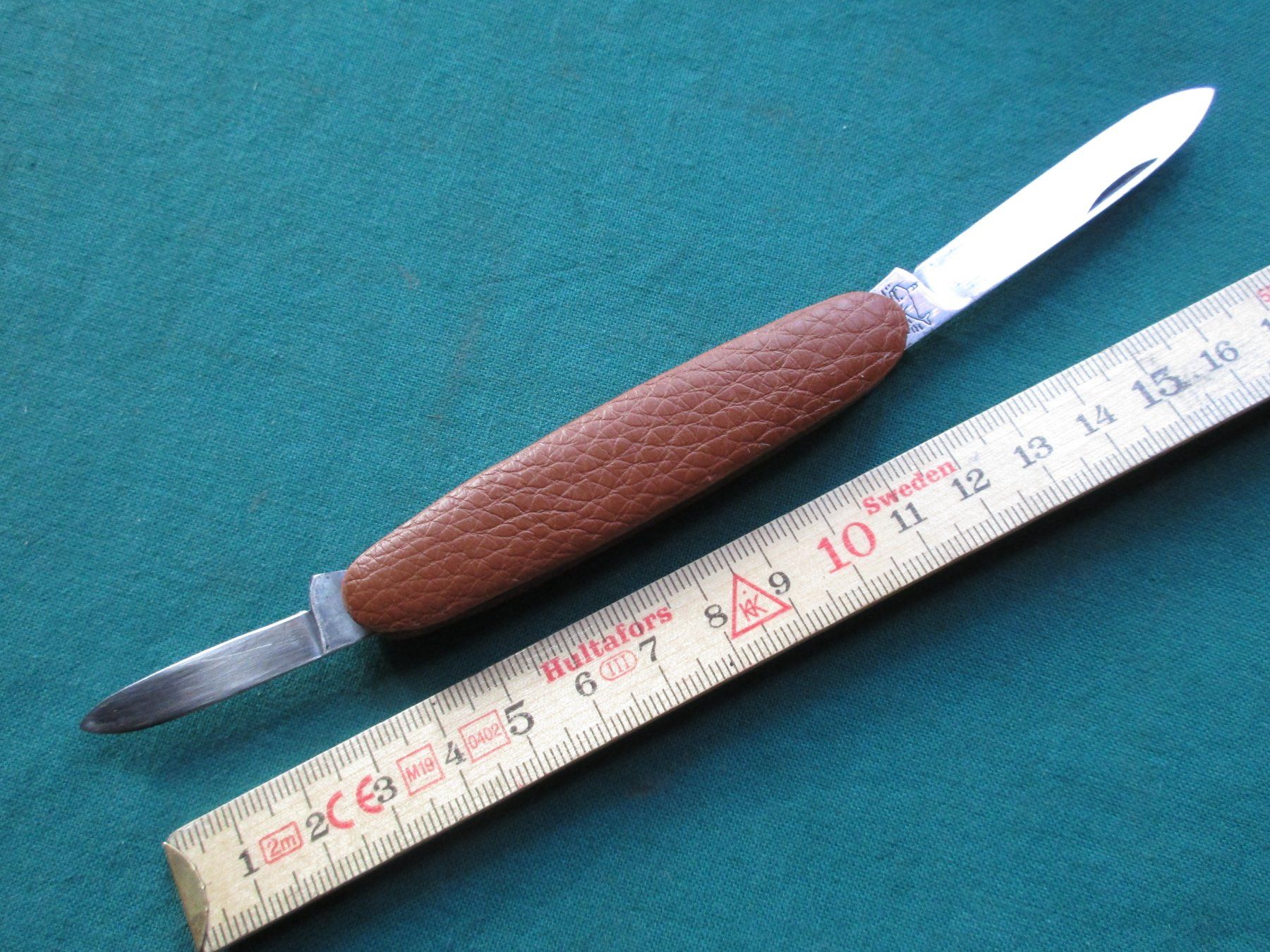 Coltelli tascabile: Sackmesser (A) – Usato da Bowil venduto da vifi01 2